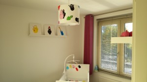 De mooie lamp
